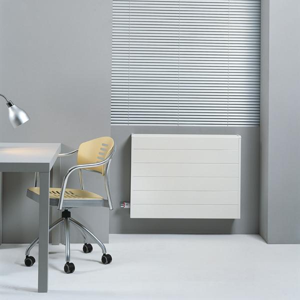 Jaga LowH2O, radiatoren voor energiebesparend verwarmen